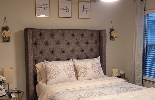 Missouri City Casa | New Stylish Mother-In-Law Suite With Full Bath 💫