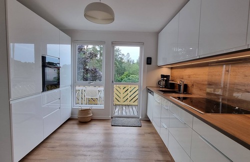 Borkheide Condominio | NEW Stylish vacation apartment *time out*2-6 pers. at the edge of the forest near Potsdam/Berlin