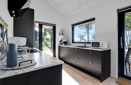 Millinge Casa | New summer house from 2021 with sea view
