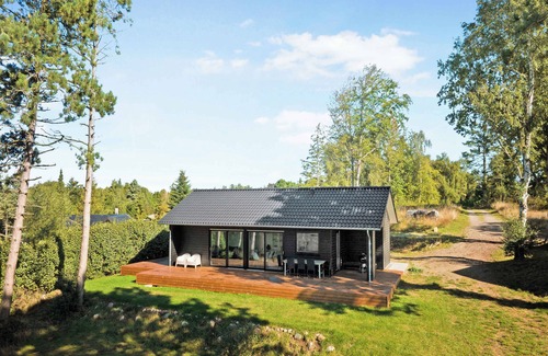 Millinge Casa | New summer house from 2021 with sea view
