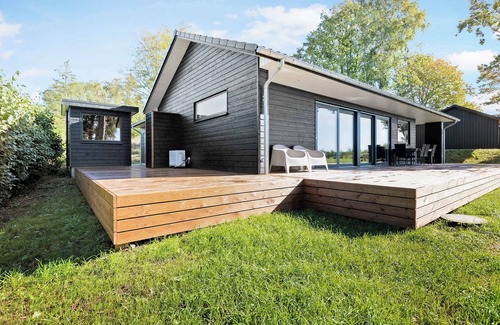 Millinge Casa | New summer house from 2021 with sea view