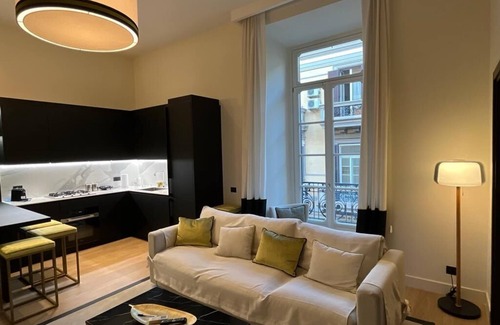 Naples City Centre Apartamento | New Superior Gold Apartment - NAPOLI MARIANA LUXURY