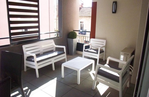 Beziers Apartamento | Nuevo apartamento T3 centre beziers Aparcamiento vigilado