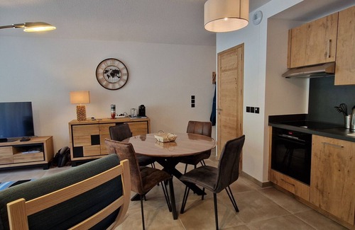 Monetier-les-Bains Apartamento | New T3 for 4 people