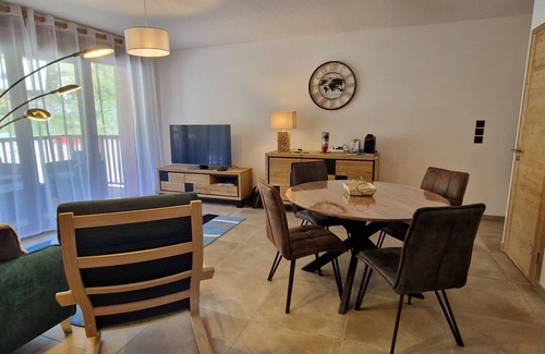Monetier-les-Bains Apartamento | New T3 for 4 people