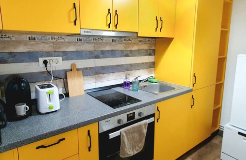 Timisoara Apartamento | NEW. Take Panorama Studio Apartment: AC, jalouise