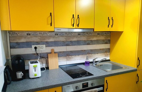 Timisoara Apartamento | NEW. Take Panorama Studio Apartment: AC, jalouise