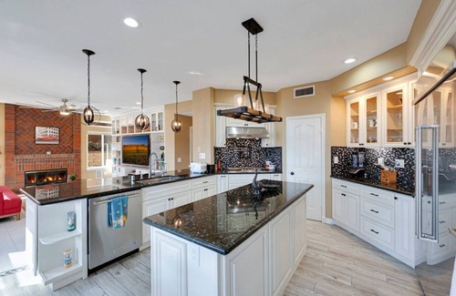 Cypress Casa | NEW Temptation Oasis | Pool | Spa | Spacious | BBQ