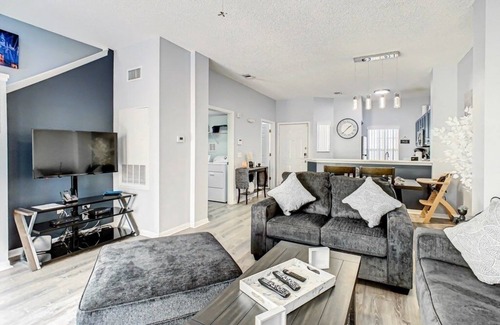 Kissimmee Casa | NEW! Terra Verde Resort Stay: Themed Townhome w/Jacuzzi, Near Disney