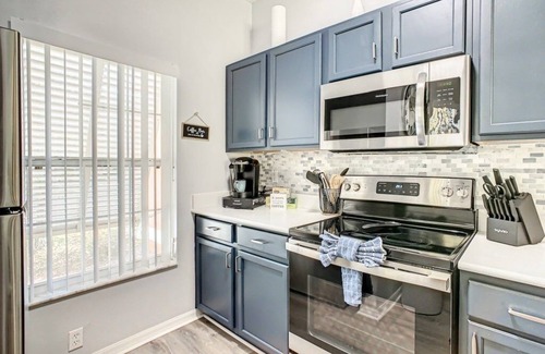 Kissimmee Casa | NEW! Terra Verde Resort Stay: Themed Townhome w/Jacuzzi, Near Disney
