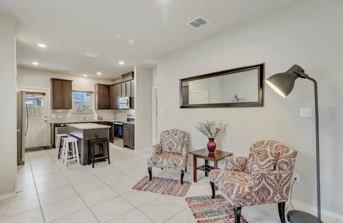 Wetmore Casa | NEW! Texy-Mexy Bungalow: Spacious 3-Bedroom House w/ Full Access & Pets Welcome!