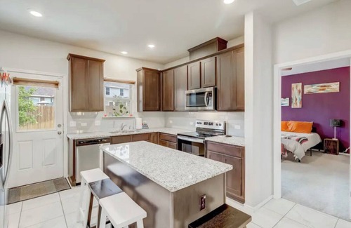 Wetmore Casa | NEW! Texy-Mexy Bungalow: Spacious 3-Bedroom House w/ Full Access & Pets Welcome!