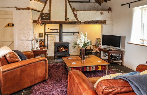 Knocklong Cabaña | Nueva granja de paja, KNOCKLONG, CONDADO LIMERICK