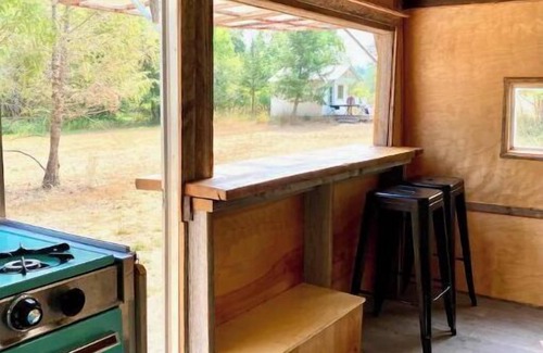 Eureka Cabina | NEW!! The A-Frame On the Tobacco River