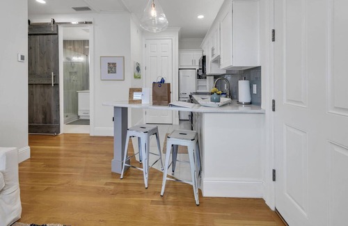 Panama City Beach Cabaña | NEW The Beach Cottage! Walk to Alys & Rosemary Pool and Beach. 2 bikes included