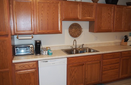 Benzonia Apartamento | NEW! The Blessing - A CUTE AND COZY CHRISTIAN COUNTRY RETREAT!