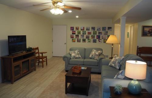 Benzonia Apartamento | New! The Blessing - A Cute And Cozy Apartment!