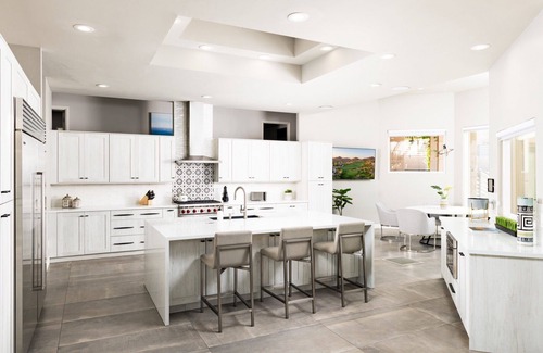 North Scottsdale Casa | NEW!! The Enchanted Estate - N. Scottsdale Mountain Villa