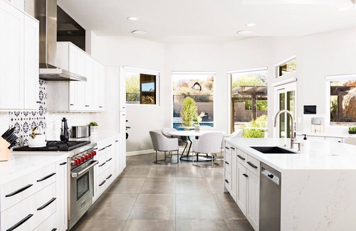 North Scottsdale Casa | NEW!! The Enchanted Estate - N. Scottsdale Mountain Villa