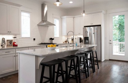 Greenwood Casa | The Icon House, East Nashville