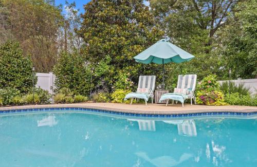 Cape Saint Claire Apartamento | New The Pool Loft at Poplar Hill