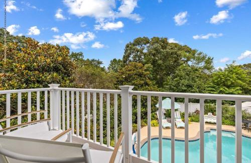 Cape Saint Claire Apartamento | New The Pool Loft at Poplar Hill