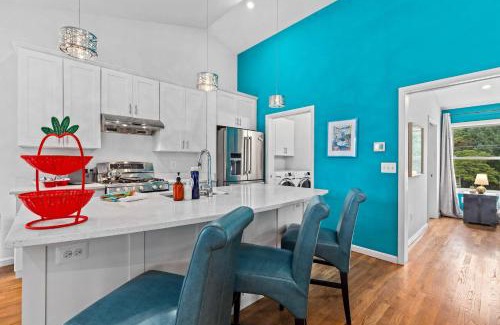 Cape Saint Claire Apartamento | New The Pool Loft at Poplar Hill