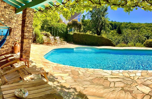 Osenbach Chalet De Esquí | NUEVO: EL CHALET SILBERRAIN (julio de 2019), chimenea, sauna, piscina compartida