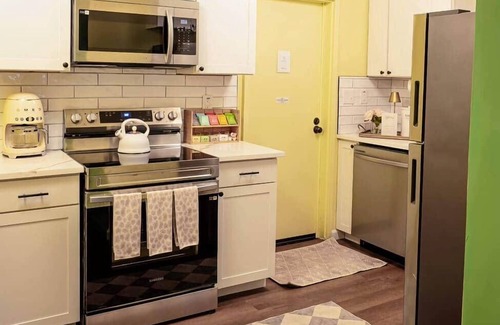 North Charleston Casa | *NEW* The Spoonbilln2 Kings 1 Full | 10M Downtown