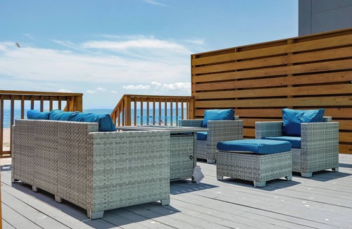 North Beach Apartamento | NEW! The Surf Haus Studio
