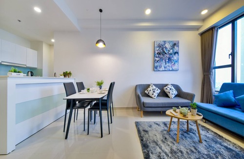 Bach Dang Riverside Apartamento | ¡¡¡Nuevo!!!★★★★ El Apartamento Tresor TS-816