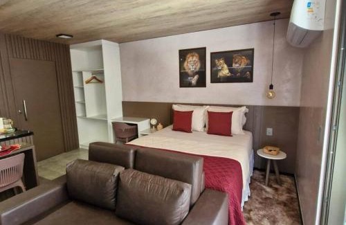 Pajucara Apartamento | NEW TIME- Conforto e Excelência SC Hospedagens Premium