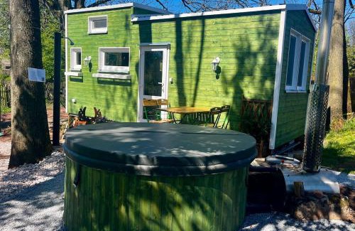 Vitezna Casa | NEW! Tiny house U Jelena, hot tub