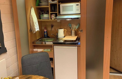 Schoeningen Casa | NEW Tiny House vacation cabin