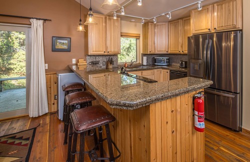 Big Sky Chalet De Esquí | New to Market! Big Sky Town Center Home