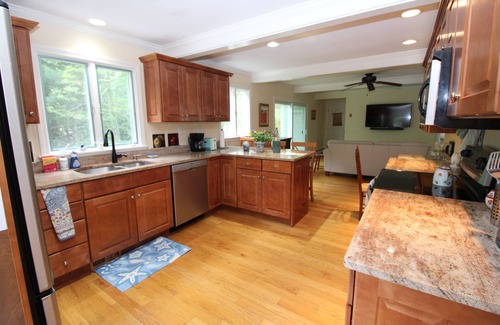 Dennis Casa | New To Rentals with Pool Surrounded by Lovely Outdoor Space (2406)