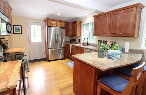 Dennis Casa | New To Rentals with Pool Surrounded by Lovely Outdoor Space (2406)