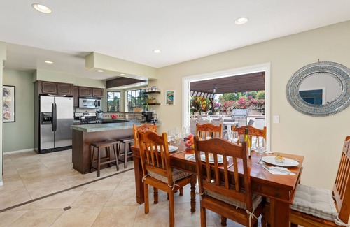West Mesa Casa | NEW to the Market - Sweet Casa De Sueno - 3 BD 2 BA, Jacuzzi - Walk to the beach