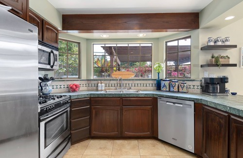 West Mesa Casa | NEW to the Market - Sweet Casa De Sueno - 3 BD 2 BA, Jacuzzi - Walk to the beach