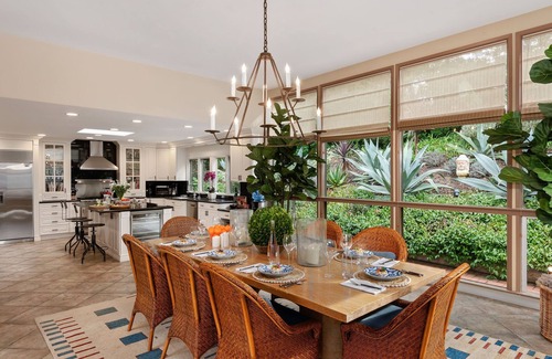 Montecito Casa | NEW to the Market - Montecito Gem - 4 Bd & Luxe Amenities & Breathtaking Views!