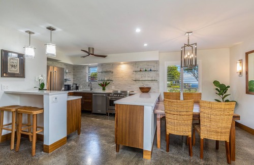 Princeville Condominio | New to VRBO. Air Conditioned Luxury Island Retreat - Newly Remodeled