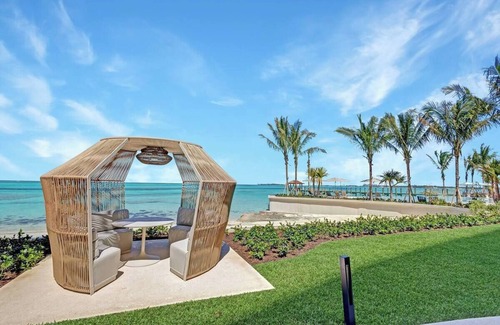 Nassau Apartamento | Beachfront 3 bedroom Luxury Residence