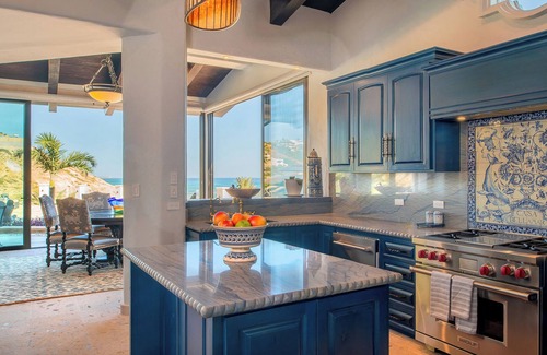 San Jose del Cabo Villa | New to Vrbo! Casa Bellamar steps from the calm Cabo Colorado beach