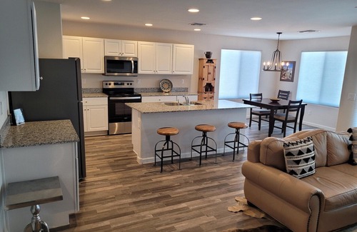 Pleasant Valley Casa | New to VRBO! Home with open view in beautiful Wickenburg with WiFi, AC