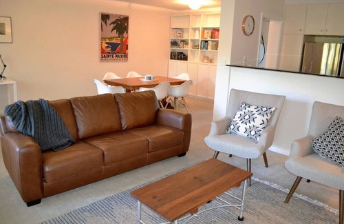Reid Apartamento | New to VRBO: Spacious 2BR APT Next to the City