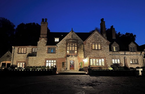 Reed Creek Casa | New to VRBO - Stoneleigh - Luxurious Historic Country Estate on over 50 acres