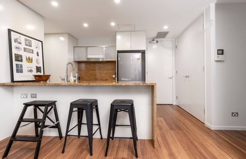 City East Apartamento | New to VRBO: Tranquil 2BR APT - Glebe Park View