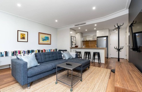 City East Apartamento | New to VRBO: Tranquil 2BR APT - Glebe Park View