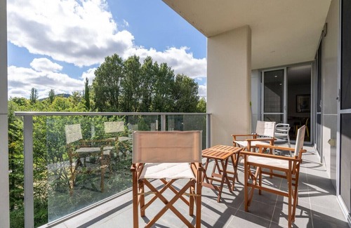 City East Apartamento | New to VRBO: Tranquil 2BR APT - Glebe Park View