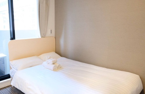Higashiogu Hotel | NEW TOKYO ECONOMY ROOM MAX 2 METRO WIFI E29 / Arakawa-ku Tokyo